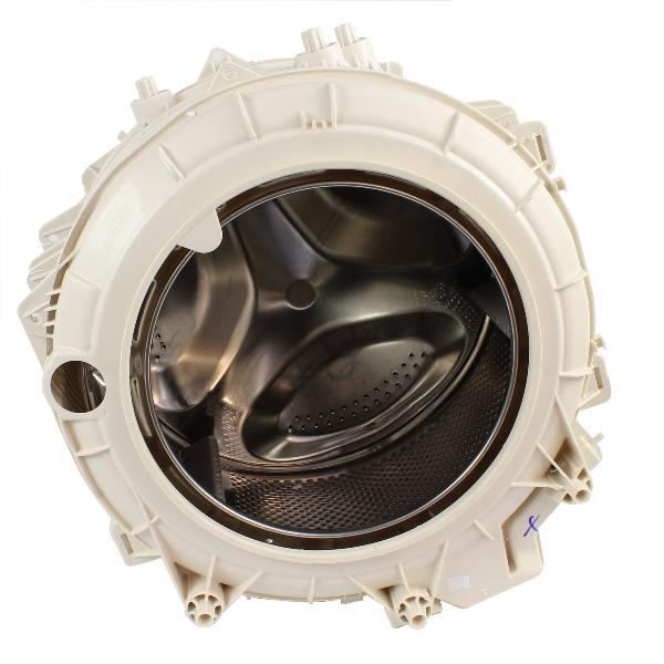 Cuve en plastique pour machines à laver ST, 140,52 L, MAXI (ND) Indesit et Whirlpool