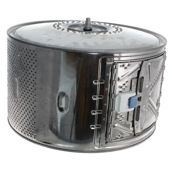 Panier en acier ALL HR 0,5 W, 0,5 E, 1,8 H L1 WH pour machine à laver à chargement par le haut Indesit