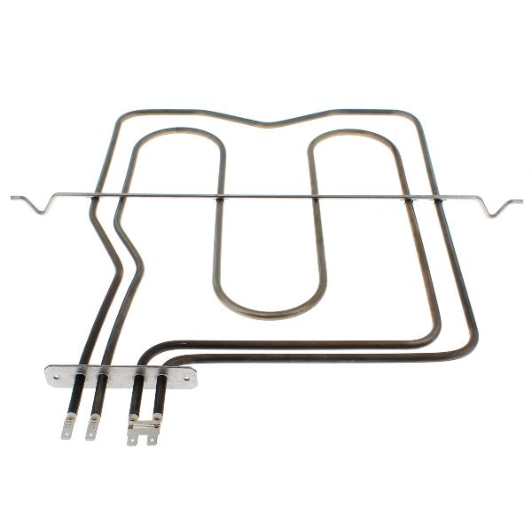 Résistance de four supérieure 1000+1200W C00525932 Indesit et Hotpoint