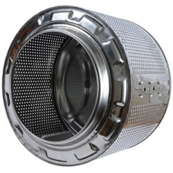 Panier de lavage en acier HR0.6WX0.5EX1.8HX1.5 SOIBWOHL1B Indesit et Whirlpool