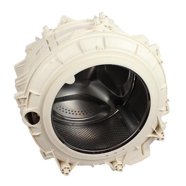 Cuve de machine à laver en plastique 52LT D340 HARMONY T-LIP Indesit et Whirlpool