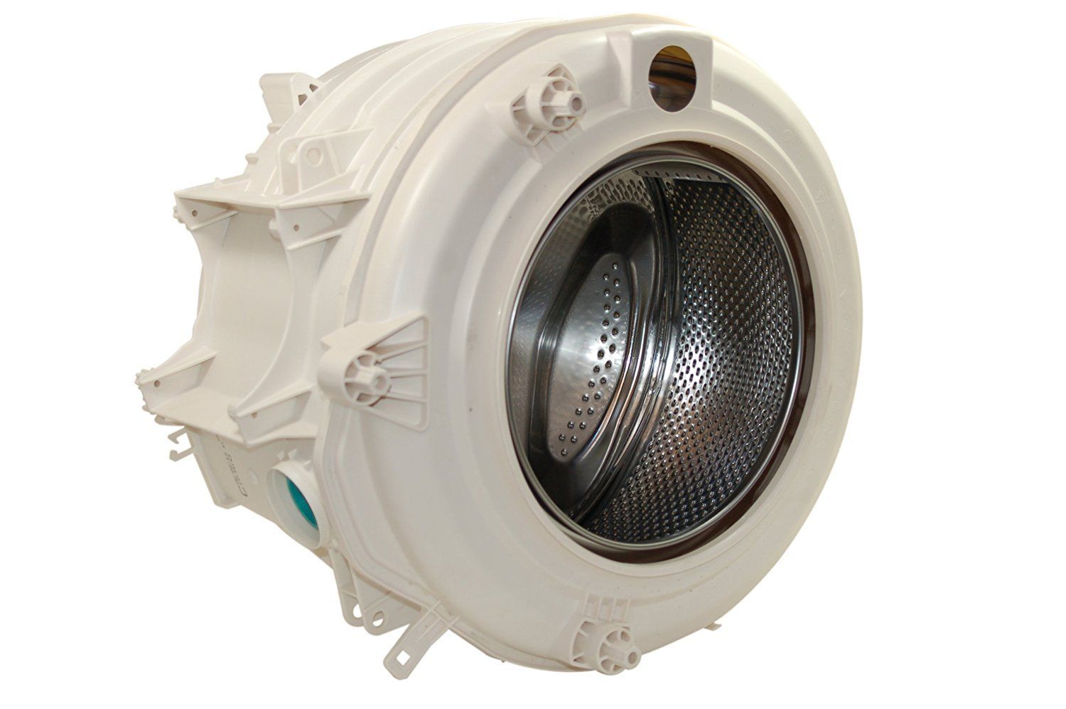 Cuve de machine à laver en plastique 62LT D340 HARMONY T-LIP Indesit et Hotpoint