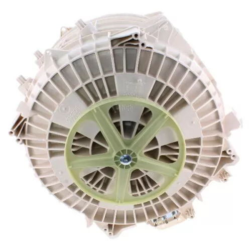 Cuve de lavage en plastique 54L 1400 MAXI D340 TIT T-LIP Indesit et Hotpoint