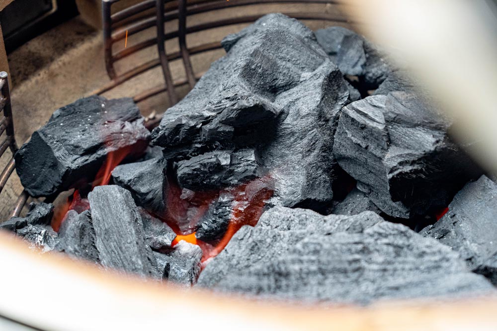 Charbon de barbecue Quebracho Blanco Toro 15 kg