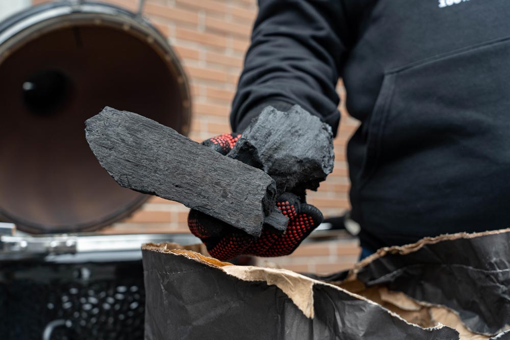 Charbon de barbecue Quebracho Blanco Toro 15 kg