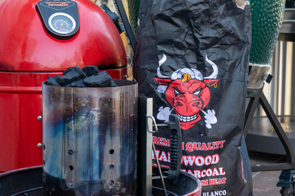 Charbon de barbecue Quebracho Blanco Torello 10 kg