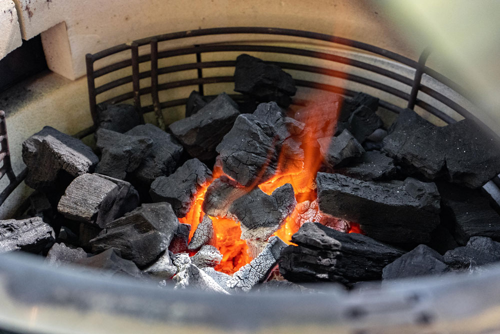 Charbon de barbecue Quebracho Blanco Torello 10 kg