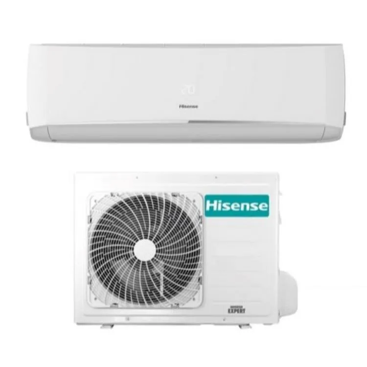 Climatiseur Hisense A++/A+ HALO WIFI CBYR094RG/ATYR094RW à split unique 9000 btu