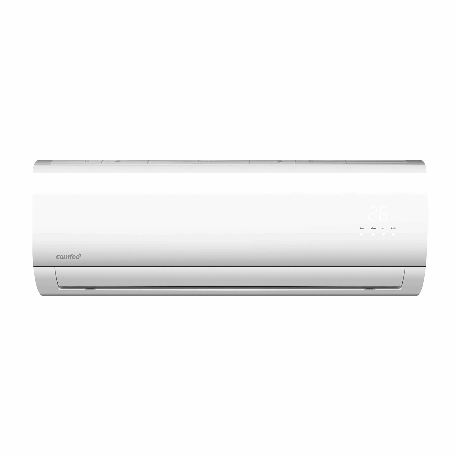 Climatiseur monoslit COMFEE A++/A+ GAS R32 WIFI INTEG 12 000 btu. CF-CFW12A