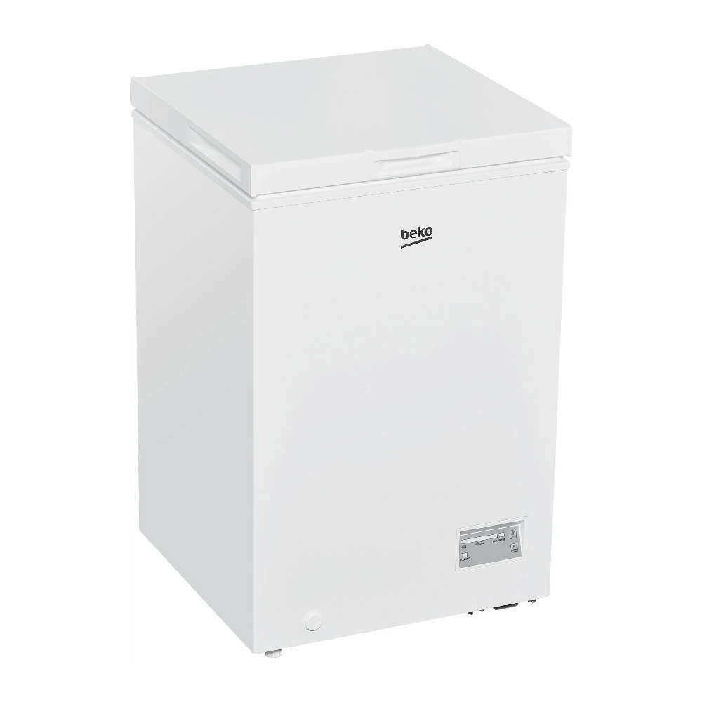 Congélateur coffre Beko 100 LT F WHITE CF100WN
