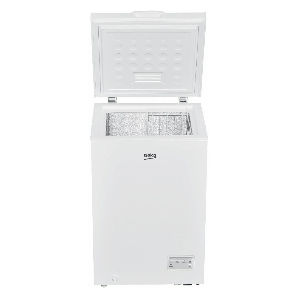 Congélateur coffre Beko 100 LT F WHITE CF100WN