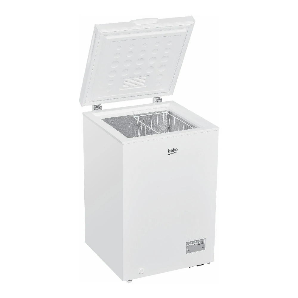 Congélateur coffre Beko 100 LT F WHITE CF100WN