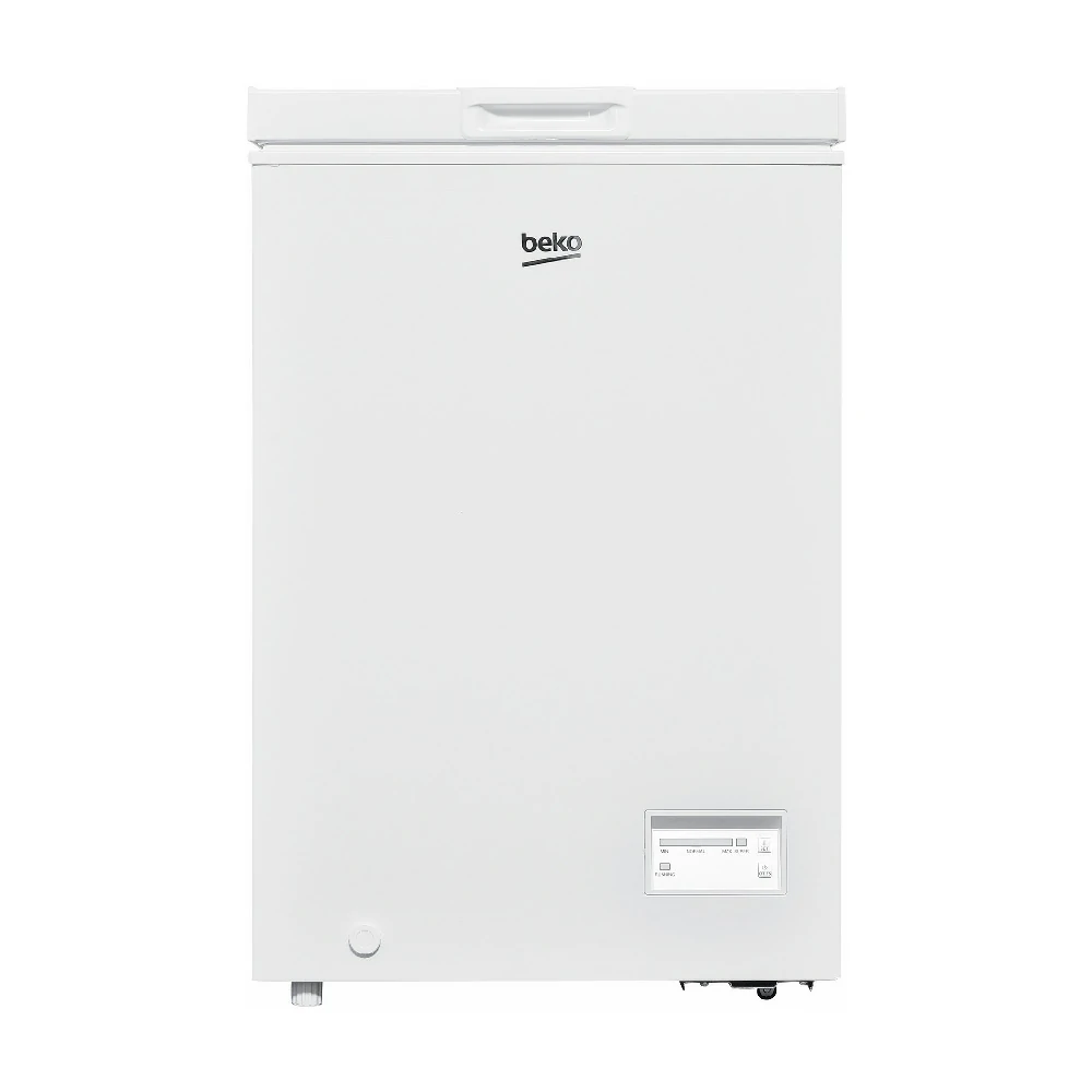 Congélateur coffre Beko 100 LT F WHITE CF100WN