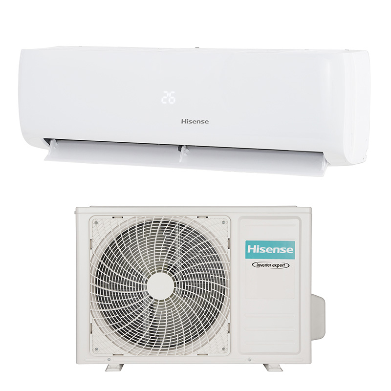 Climatiseur Hisense 18000 btu à split unique A++/A++ IQplus WIFI AS50BS01W/CJBS1801G