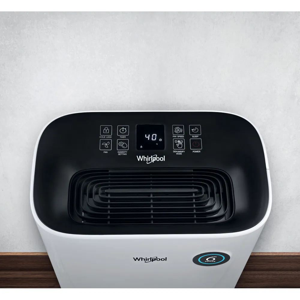 Déshumidificateur portable DE20W5252