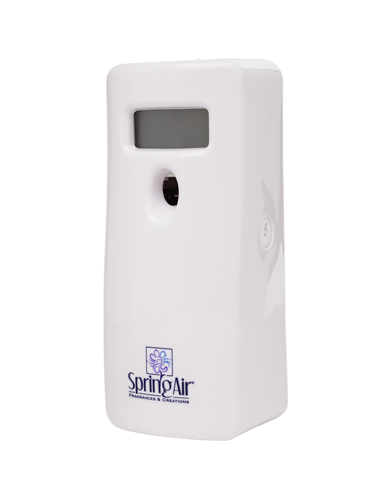 Diffuseur de parfum blanc numérique électronique Smartair