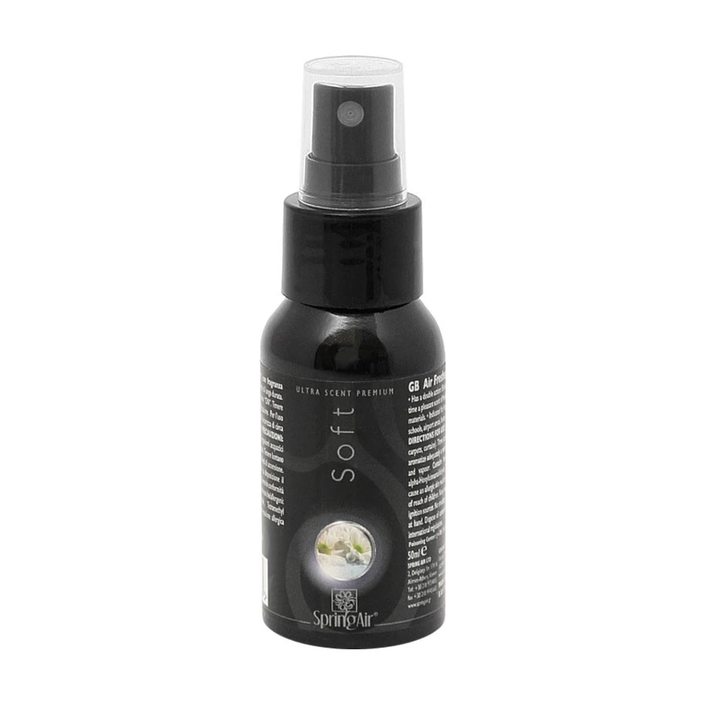 Parfumeur en spray pour tissus Ultrascent Soft 50 ml