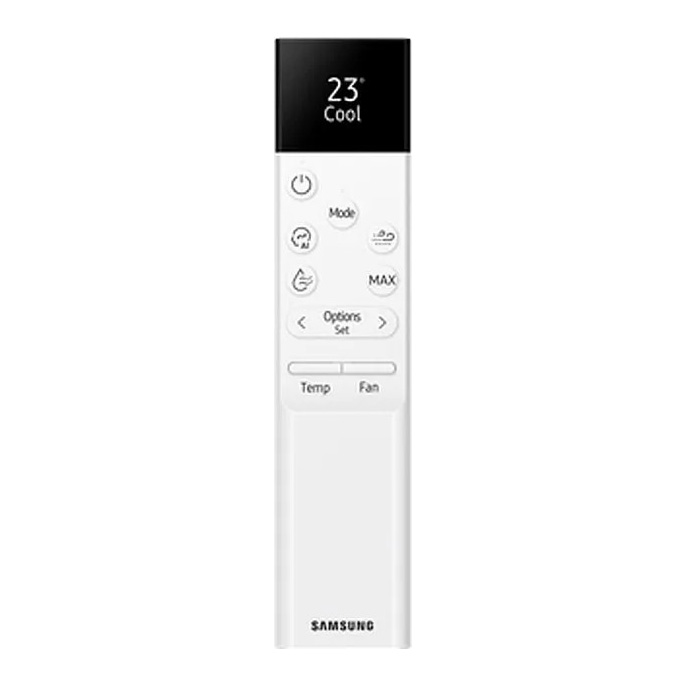 Climatiseur monoslit Samsung WINDFREE AVANT S2 WIFI A+++/A++ F-AR12AV2 de 12 000 btu