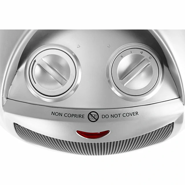 Radiateur soufflant céramique basse consommation Favonio Johnson 1500W