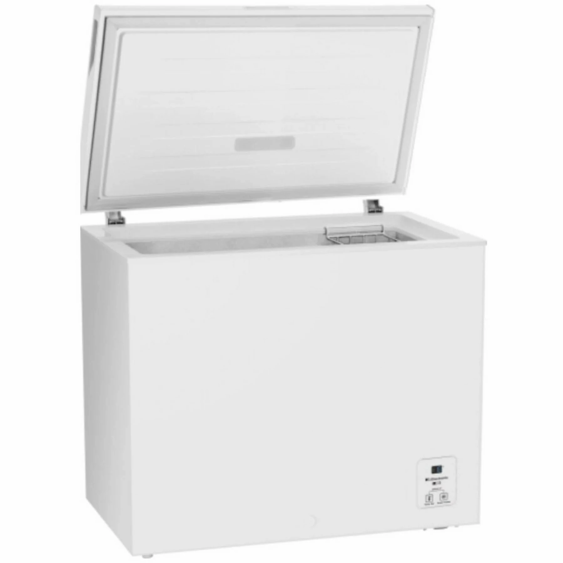 Congélateur coffre Hisense 191 LT AND WHITE FC247D4AWLE