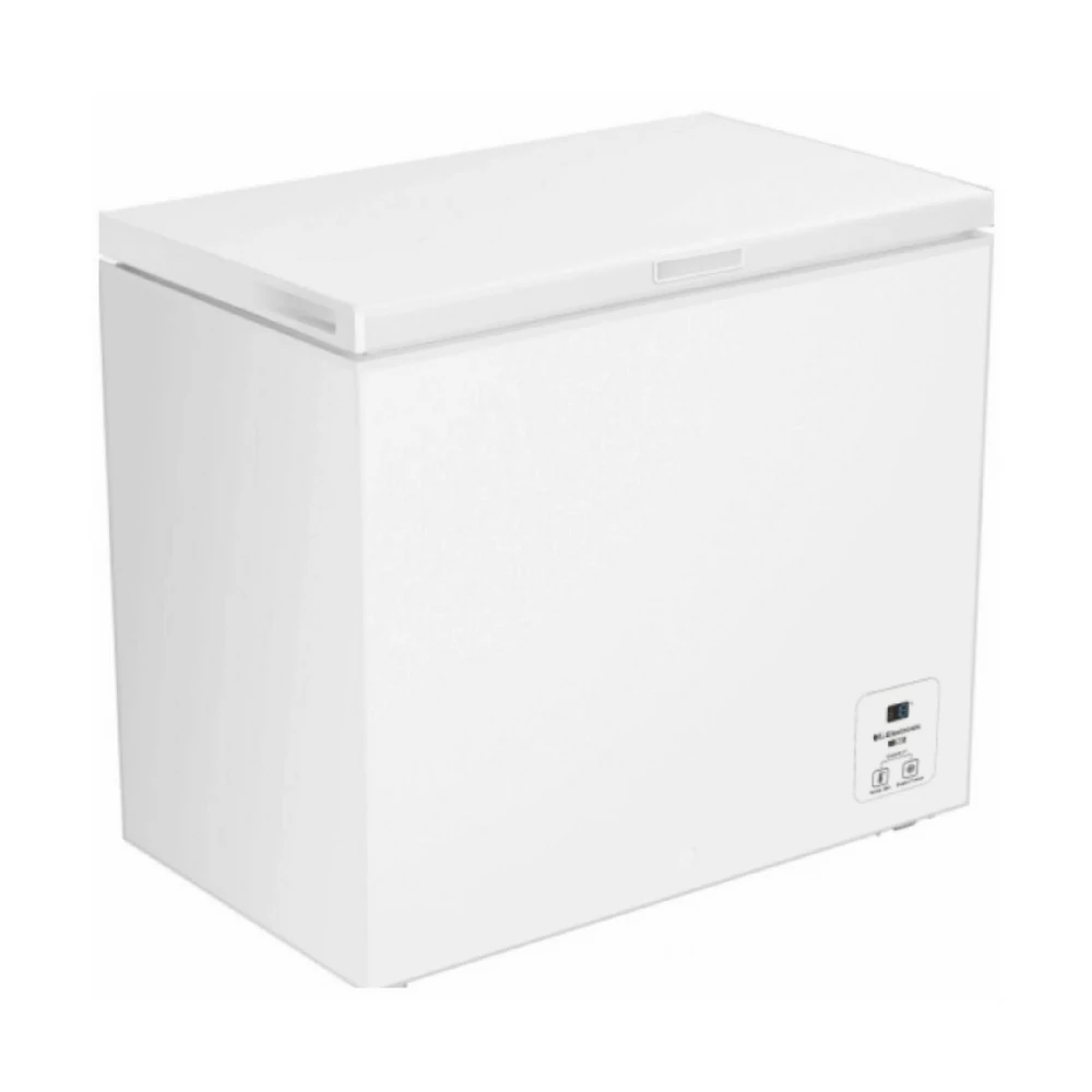 Congélateur coffre Hisense 191 LT AND WHITE FC247D4AWLE