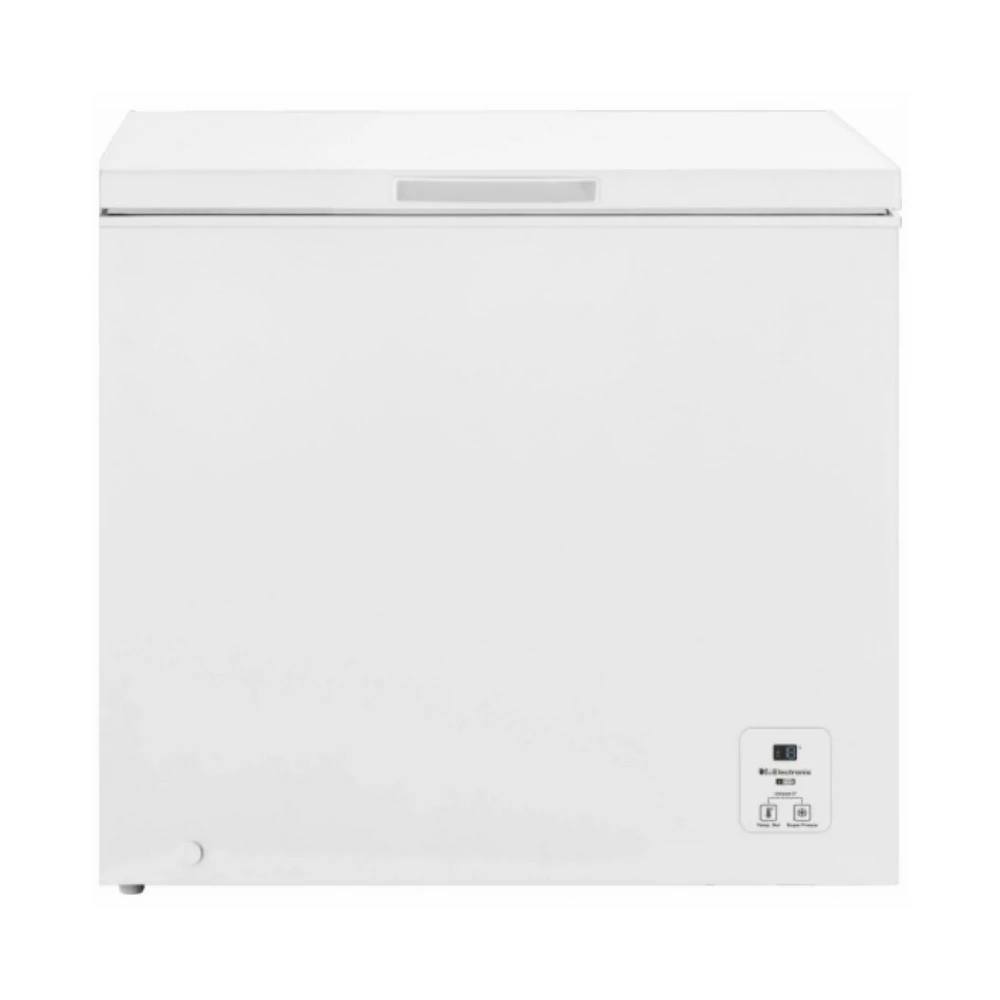 Congélateur coffre Hisense 191 LT AND WHITE FC247D4AWLE