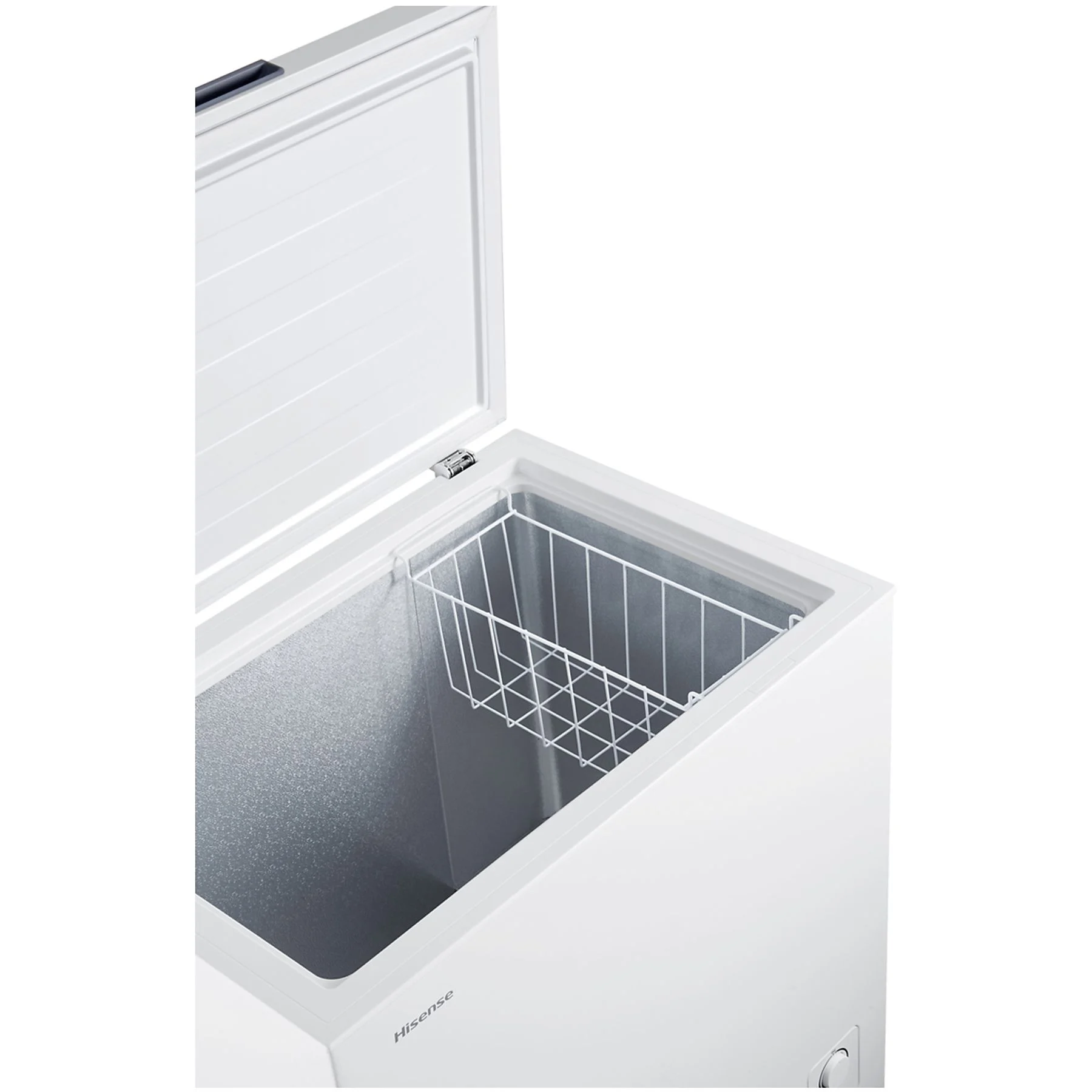 Congélateur coffre Hisense 248 LT E WHITE FC321D4AWLE