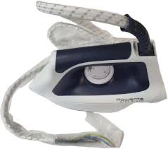 Fer à repasser à vapeur complet
