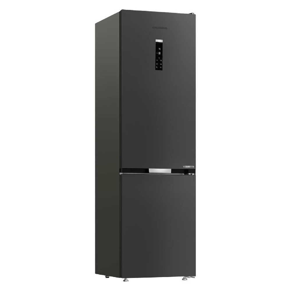 Réfrigérateur autoportant Grundig GKPN 66940 LXRW 355 litres