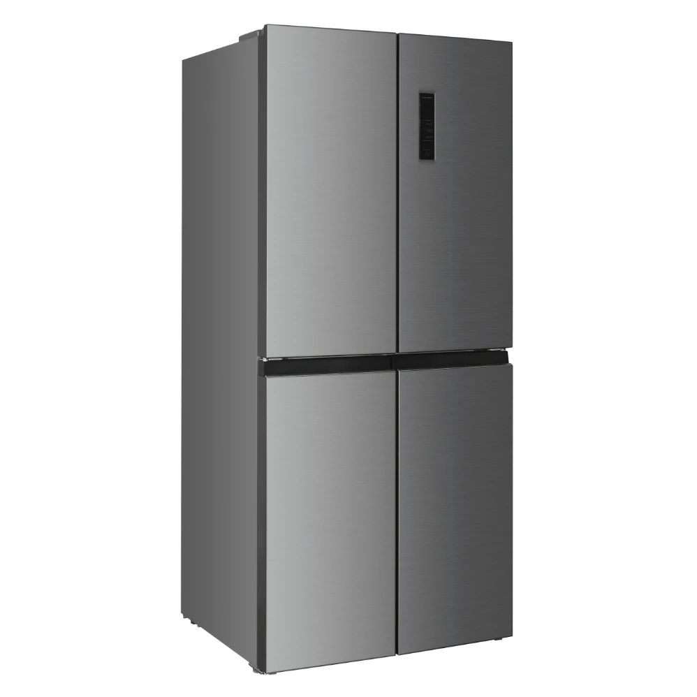 Réfrigérateur Beko 4 portes TOTAL NO FROST 466LT D 79CM EN ACIER INOXYDABLE GNO46623MXPN