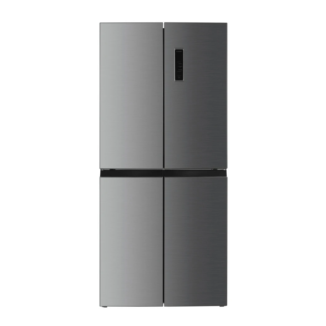 Réfrigérateur Beko 4 portes TOTAL NO FROST 466LT D 79CM EN ACIER INOXYDABLE GNO46623MXPN
