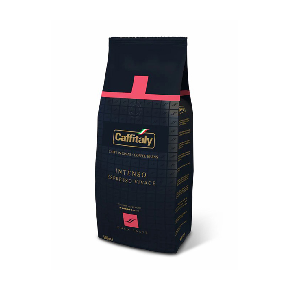 Café intense 1 kg en grains