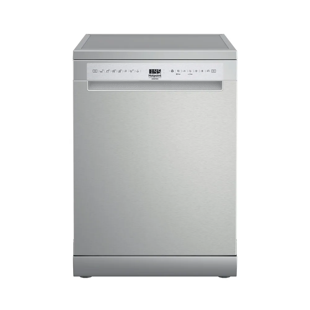 Lave-vaisselle autoportant Hotpoint 15 COUVERTS C INOX H7F HS41 X