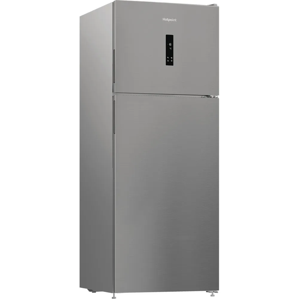 Réfrigérateur à double porte Hotpoint 477L DUALNOFROST 70CM EN ACIER INOXYDABLE HPAD2 6472 XP5E