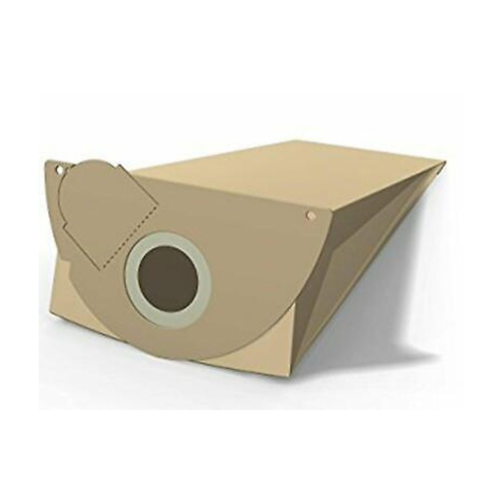 Lot de 5 sacs filtrants pour aspirateur Hoover DRY15 -S4125-AQUA15-S5125