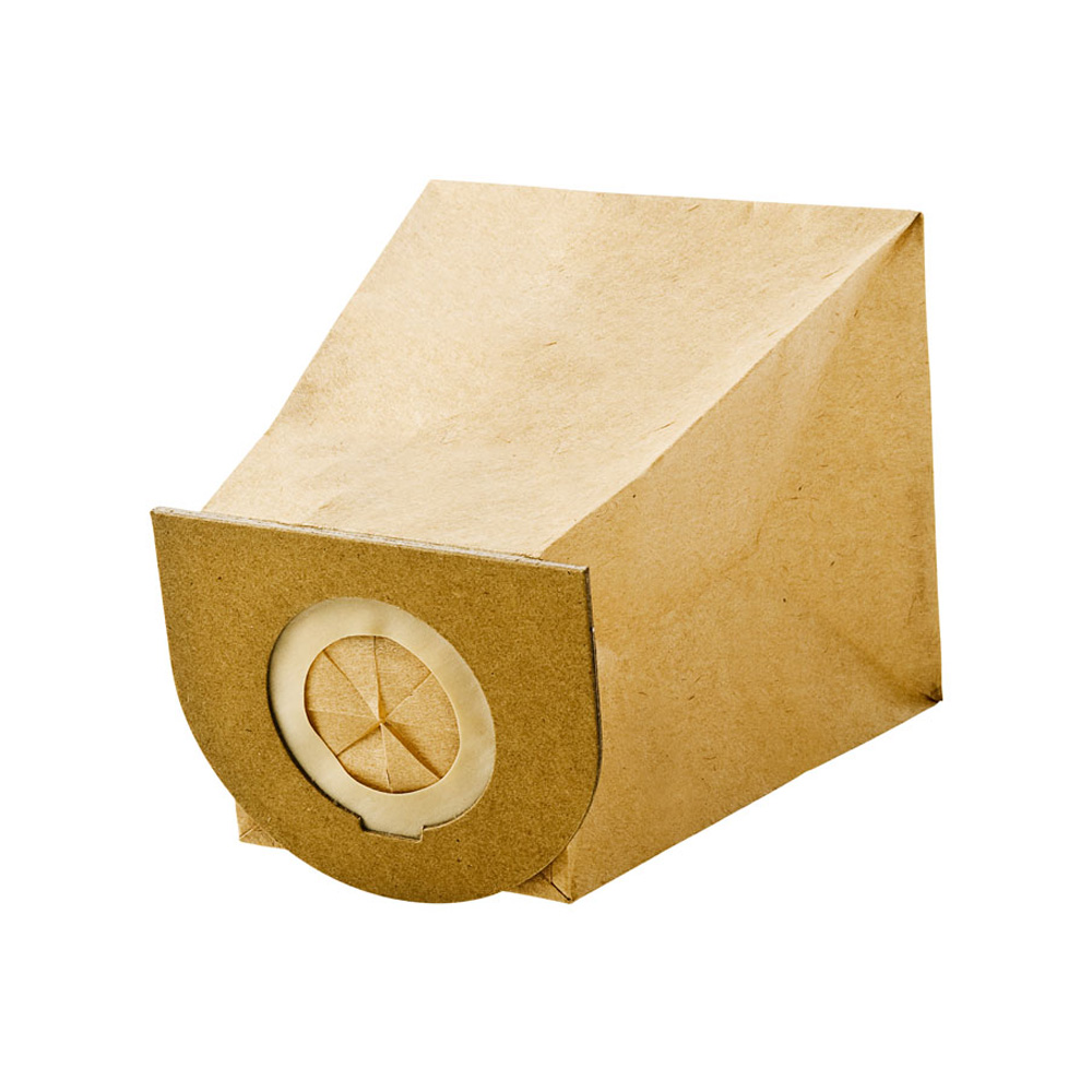 Pack de 8 sacs filtrants pour aspirateur Imetec Flexica 75001