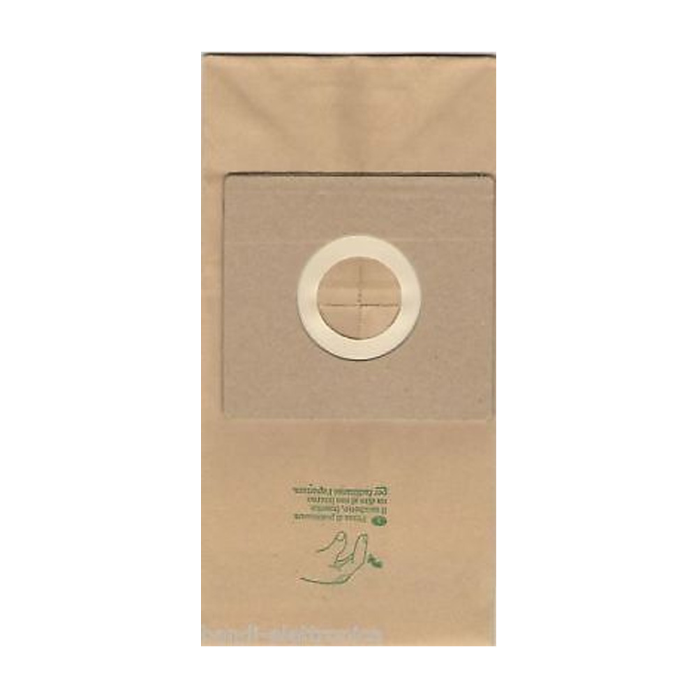 Pack de 7 sacs filtrants pour aspirateur Imetec Super Compact 8044