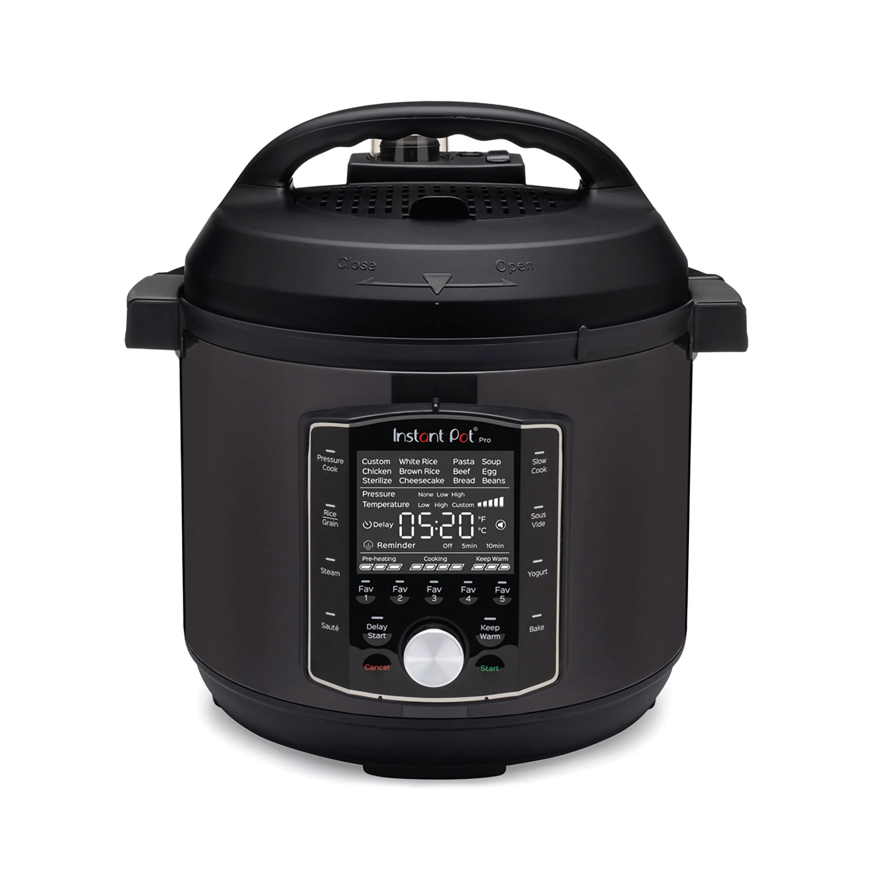 Autocuiseur électrique Instant Pot Pro 5,7 L
