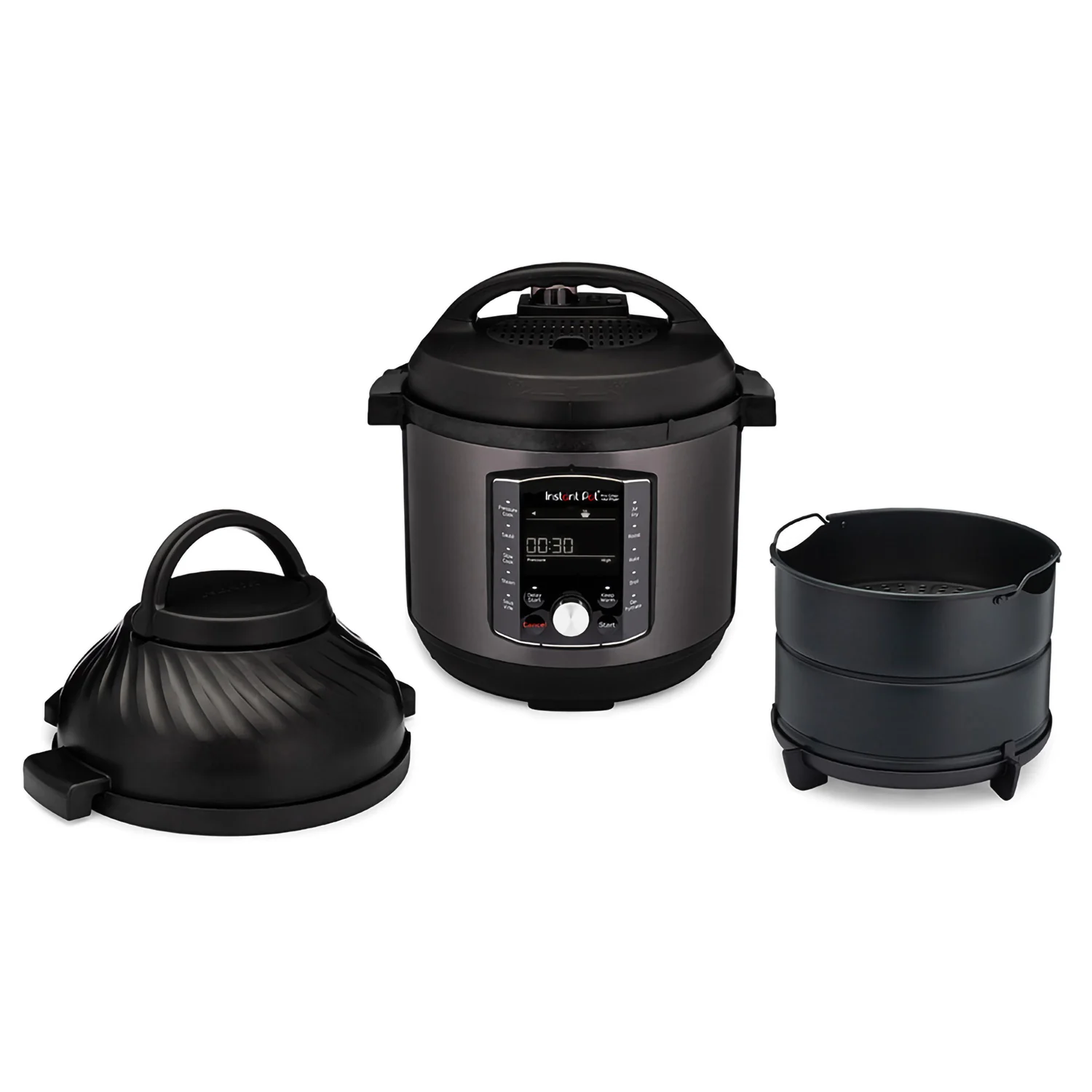 Autocuiseur électrique et friteuse à air Instant Pot Pro Crisp 8 L
