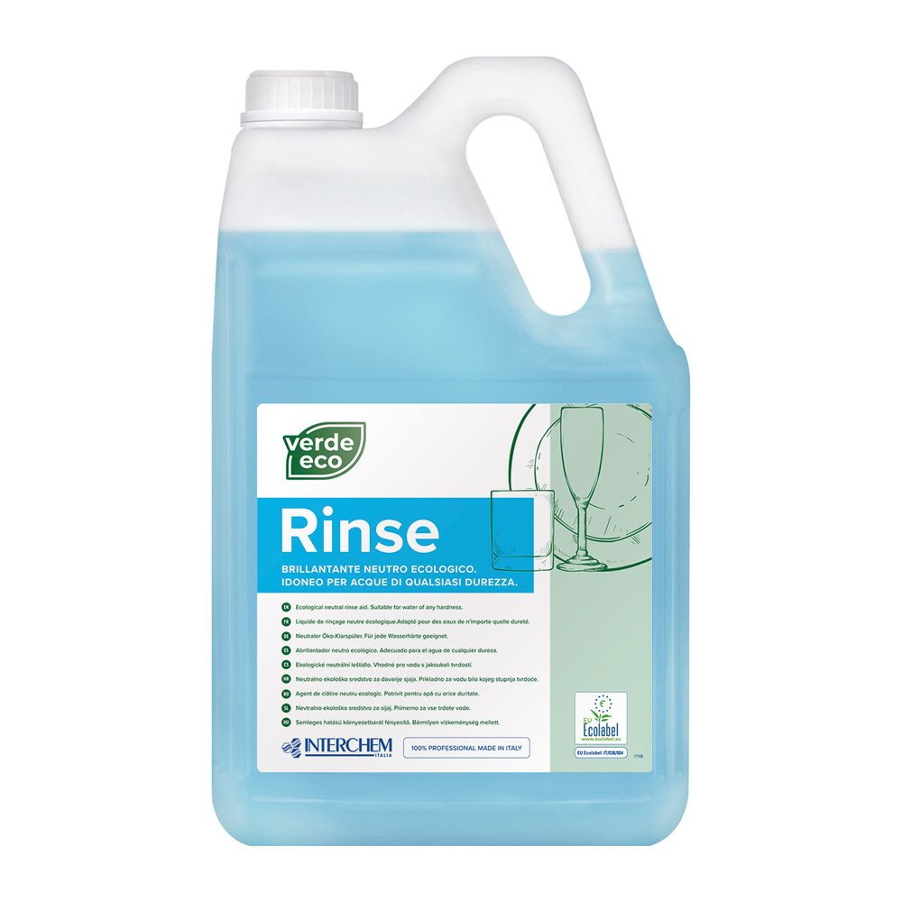 Éclaircissant neutre Eco Rinse Green 5 litres
