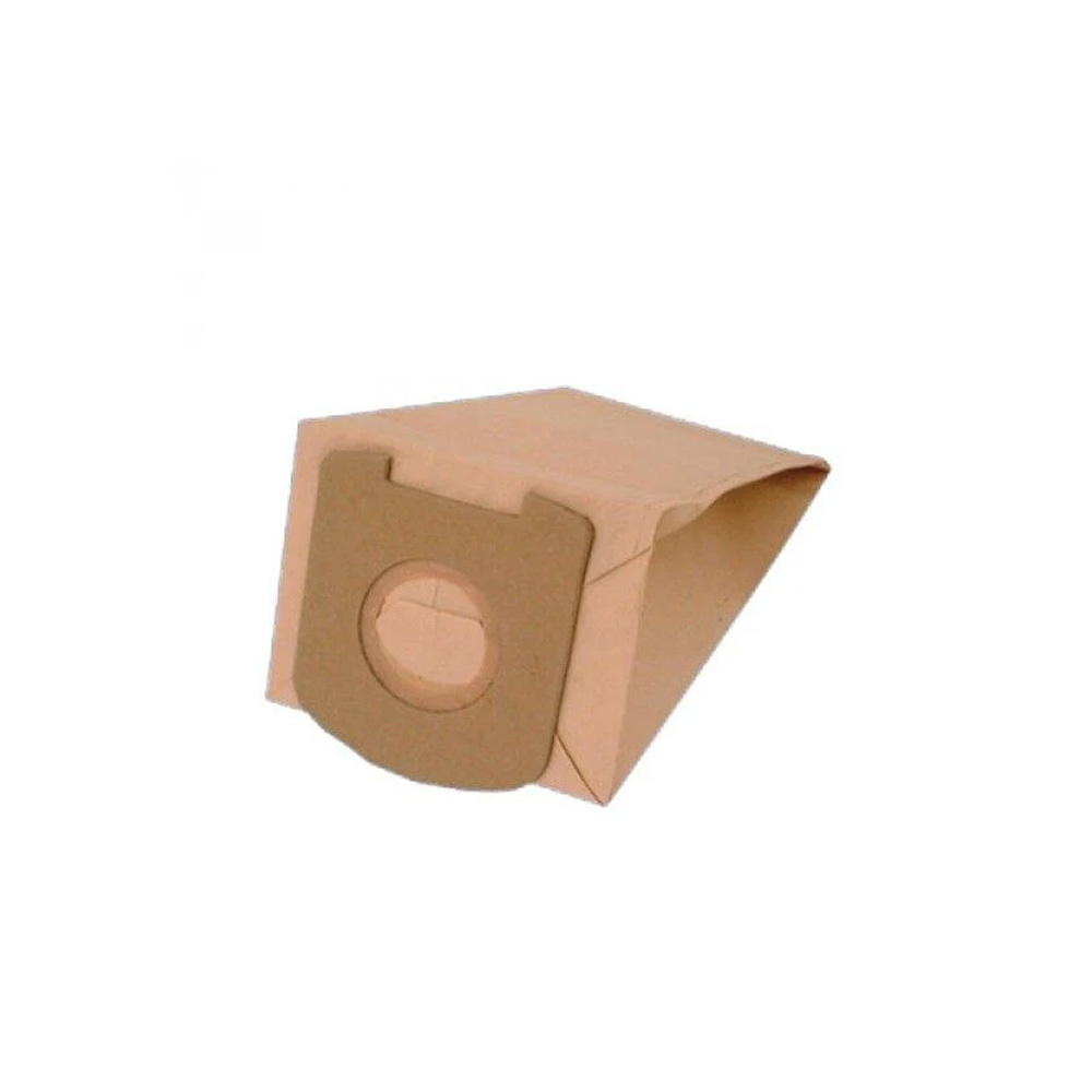 Lot de 10 sacs filtrants pour aspirateur Johnson Delfin 700/1000