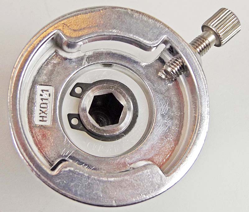 Adaptateur d'accessoires Kenwood TWIST KAT001ME