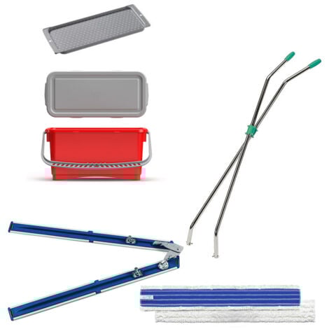 Système de lavage de parquet