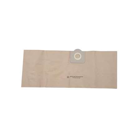 Lot de 10 sacs en papier pour aspirateur professionnel Hoover