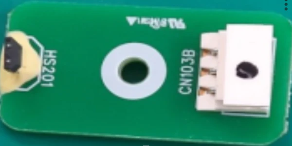 FIL CONDUCTEUR (CAPTEUR) -3P