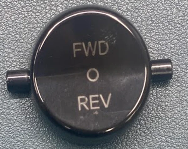 COUVERCLE DE L'INTERRUPTEUR DE CARROSSERIE