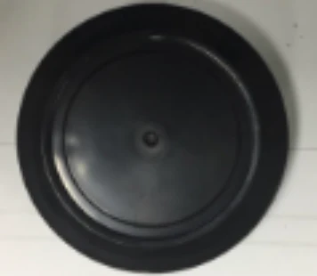 Capuchon et bouclier