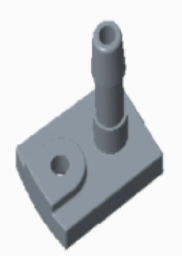 Tuyau d'aspirateur à joint