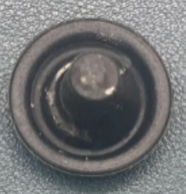  MICRORUPTEUR
 TIGE EN CAOUTCHOUC