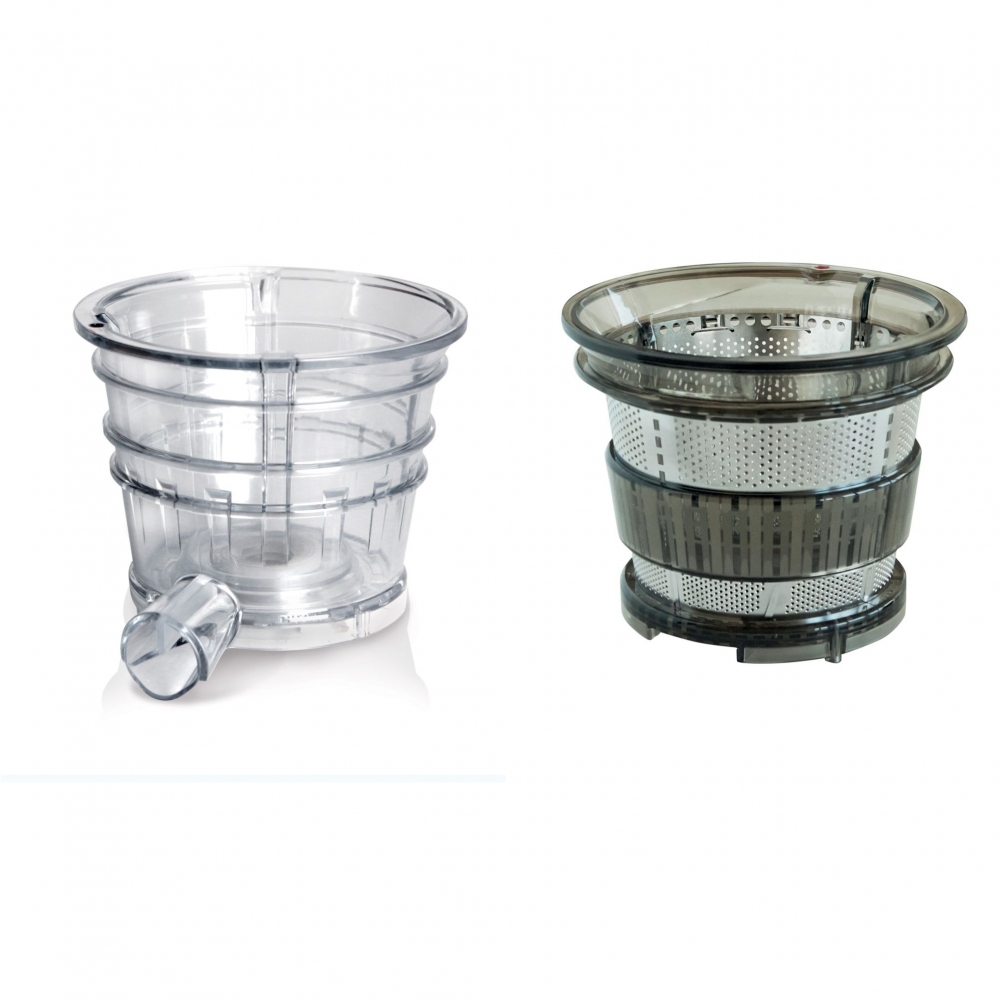 Kit de 2 filtres à smoothie Kuvings pour extracteurs C9500